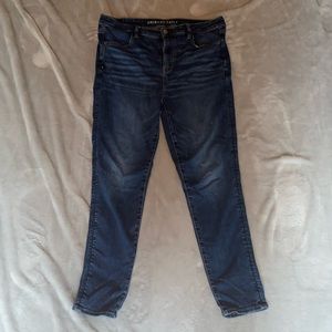 American Eagle Next Level Stretch Size 16